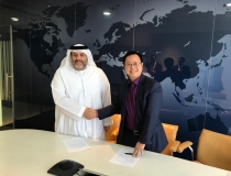 海外銀戶通走進(jìn)阿聯(lián)酋！長亮科技與阿聯(lián)酋第一大財(cái)團(tuán)簽署戰(zhàn)略合作備忘錄