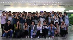 長亮新伙伴，攜手齊同行--記2016年11月份新員工入職培訓