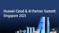 長亮科技亮相華為云與AI伙伴新加坡峰會，共啟金融數智化發展新篇章