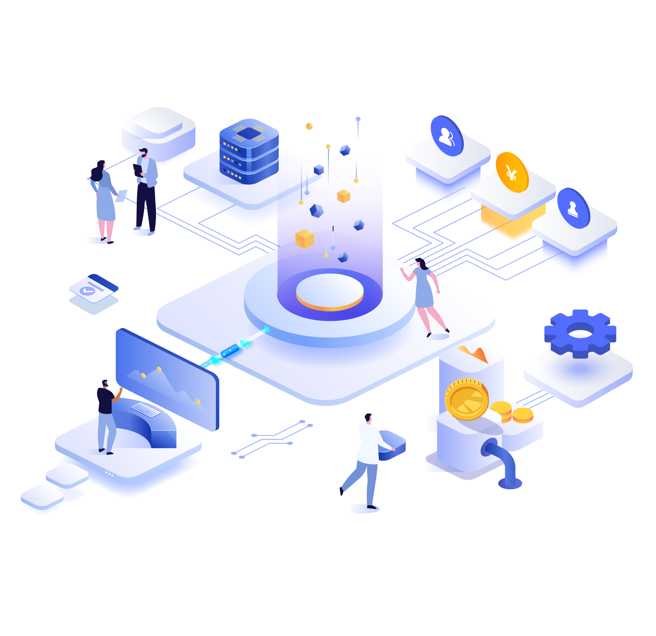 網絡信貸業務管理系統